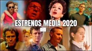 ESTRENOS MEDIA 2020