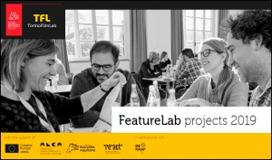 TORINOFILMLAB: FeatureLab 2019