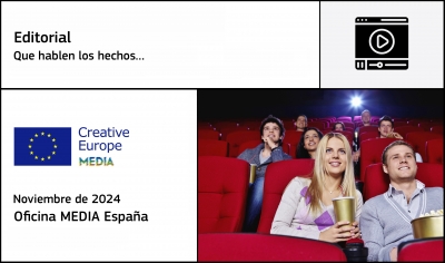 EDITORIAL DEL MES: Noviembre de 2024
