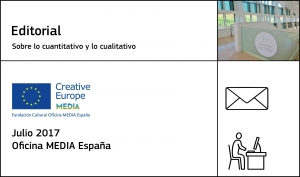 EDITORIAL DEL MES: Julio de 2017
