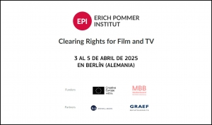 ERICH POMMER INSTITUT: Nueva edición del curso Clearing Rights for Film and TV