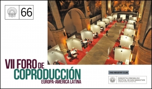 FESTIVAL DE SAN SEBASTIÁN 2018: VII Foro de Coproducción Europa-América Latina
