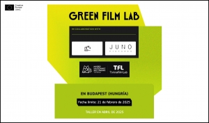 TORINOFILMLAB: Nueva edición de Green Film Lab en 2025