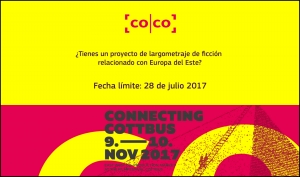 CONNECTING COTTBUS: Mercado de coproducción para proyectos de largometraje de ficción