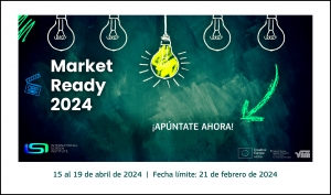 INTERNATIONAL SCREEN INSTITUTE: Apúntate a su curso Market Ready 1 - Fiction