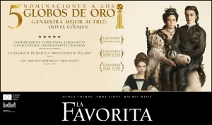 LA FAVORITA