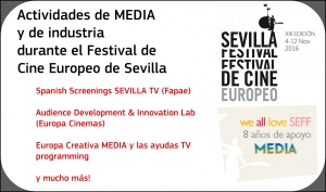 FESTIVAL DE SEVILLA: Actividades industria