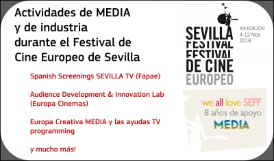 FESTIVAL DE SEVILLA: Actividades industria