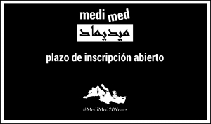MEDIMED 2019: Abierto el plazo de inscripción
