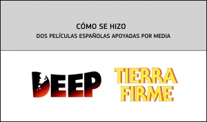 CÓMO SE HIZO: Vídeos de making of de DEEP y TIERRA FIRME