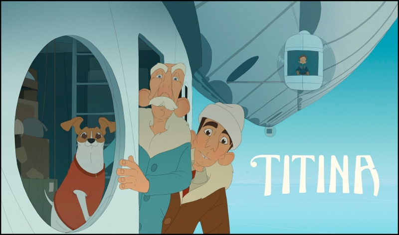 TITINA