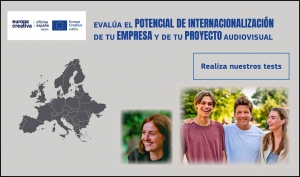 POTENCIAL DE INTERNACIONALIZACIÓN: Test de empresa y proyecto (por Oficina MEDIA España)