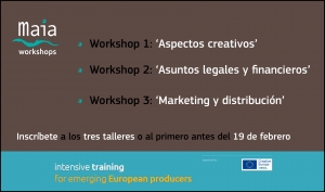 Maia Workshops