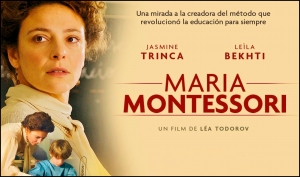 MARIA MONTESSORI