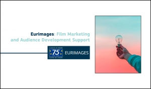 EURIMAGES: Nuevo programa de apoyo al marketing cinematográfico y al desarrollo de audiencias