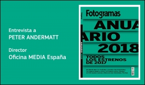 ANUARIO FOTOGRAMAS 2018: Encuéntranos en él