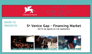 VENICE GAP-FINANCING MARKET: Abierto período de inscripción de proyectos