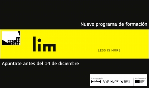 LIM: Programa de Le Groupe Ouest