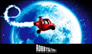 ROBBY Y TOBY EN EL VIAJE FANTÁSTICO