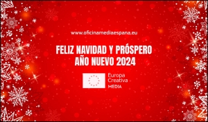 NAVIDADES: Felices fiestas desde Oficina MEDIA España