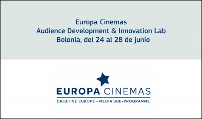 EUROPA CINEMAS: Audience Development &amp; Innovation Lab