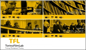 TORINOFILMLAB: ScriptLab 2017