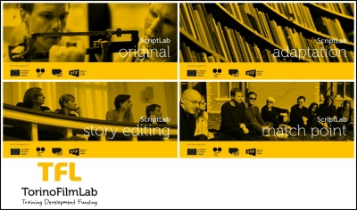 TORINOFILMLAB: ScriptLab 2017