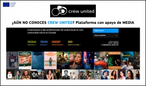 CREW UNITED: ¿Aún no conoces esta plataforma con apoyo de MEDIA?