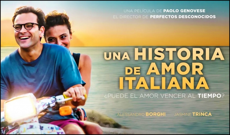 UNA HISTORIA DE AMOR ITALIANA
