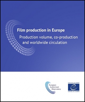 Producción de cine