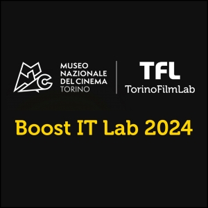 TORINOFILMLAB: TFL Italia - Boost IT Lab