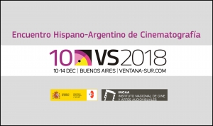 VENTANA SUR: Encuentro Hispano-Argentino de Cinematografía
