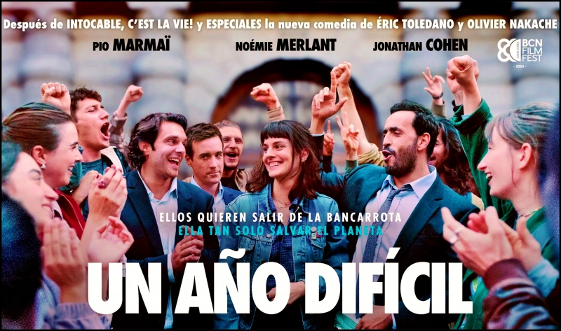 UN AÑO DIFÍCIL