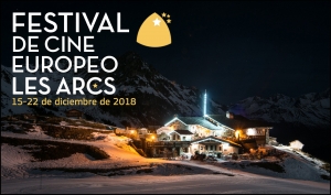 LES ARCS EUROPEAN FILM FESTIVAL: Presenta tu película en los Alpes Franceses