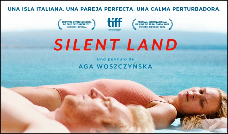 SILENT LAND