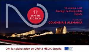 CONECTA FICTION: Proyectos seleccionados para la segunda edición (Pitch Copro Series y Pitch Digiseries)
