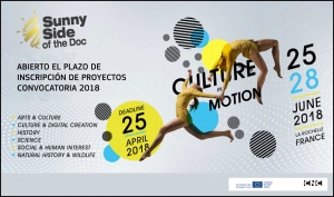 SUNNY SIDE OF THE DOC: El mercado internacional dedicado al contenido objetivo