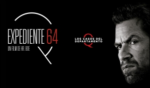 EXPEDIENTE 64 (LOS CASOS DEL DEPARTAMENTO Q)