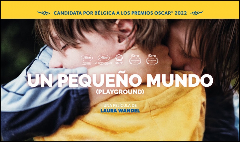 UN PEQUEÑO MUNDO