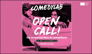 TORINOFILMLAB: ComedyLab 2024