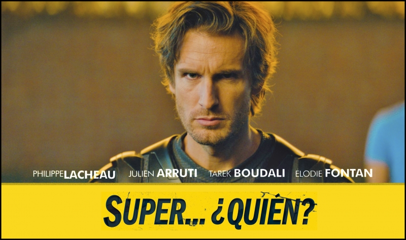 SUPER… ¿QUIÉN?