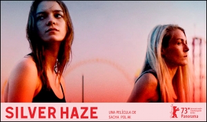 SILVER HAZE