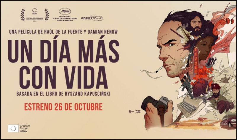 UN DÍA MÁS CON VIDA