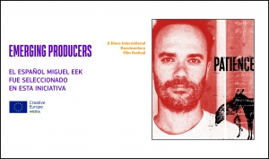 EMERGING PRODUCERS 2024-2025: El español Miguel Eek fue uno de los seleccionados