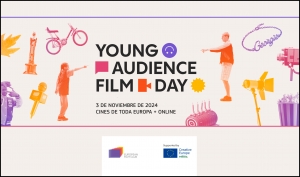 YOUNG AUDIENCE FILM DAY 2024: No te pierdas esta celebración el 3 de noviembre