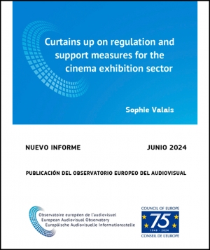 Regulación y medidas para la exhibición cinematográfica en Europa