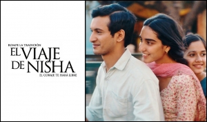 EL VIAJE DE NISHA