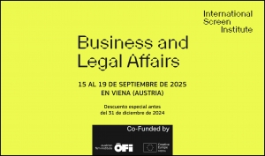 INTERNATIONAL SCREEN INSTITUTE: Business and Legal Affairs 2025
