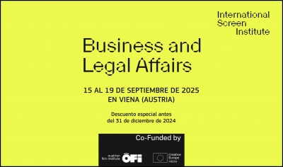 INTERNATIONAL SCREEN INSTITUTE: Business and Legal Affairs 2025