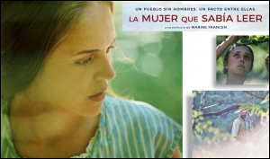 LA MUJER QUE SABÍA LEER
